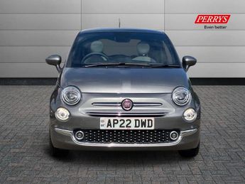 Fiat 500 1.0 Mild Hybrid Dolcevita [Part Leather] 3dr