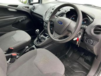 Ford Transit Courier 1.0 EcoBoost Leader Van [6 Speed]