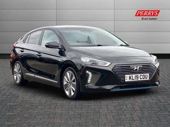 Hyundai Ioniq 1.6 GDi Hybrid Premium SE 5dr DCT