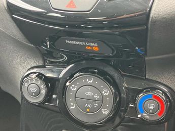 Ford Fiesta 1.0 EcoBoost Zetec 5dr