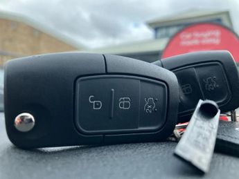 Ford Fiesta 1.0 EcoBoost Zetec 5dr