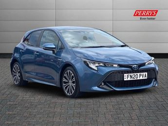 Toyota Corolla 1.8 VVT-i Hybrid Design 5dr CVT