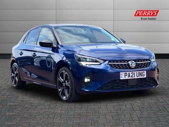 Vauxhall Corsa 1.2 Griffin Edition 5dr
