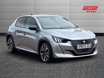 Peugeot 208 1.2 PureTech 100 GT 5dr