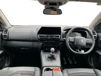 Citroen C5 Aircross 1.2 PureTech Max 5dr