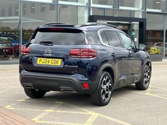 Citroen C5 Aircross 1.2 PureTech Max 5dr