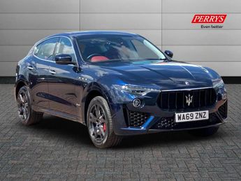 Maserati Levante V6 GranSport S 5dr Auto
