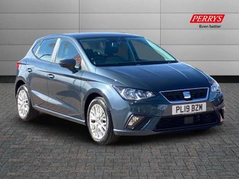 SEAT Ibiza 1.0 SE Technology [EZ] 5dr