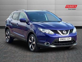 Nissan Qashqai 1.5 dCi N-Connecta 5dr