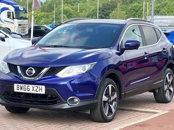 Nissan Qashqai 1.5 dCi N-Connecta 5dr