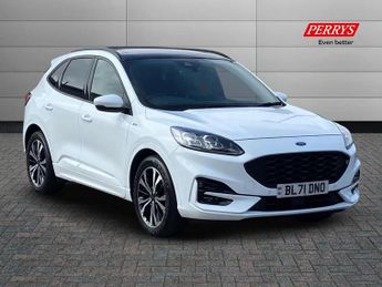 Ford Kuga 1.5 EcoBlue ST-Line X Edition 5dr Auto