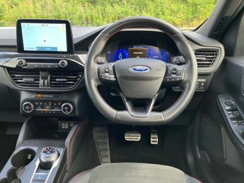 Ford Kuga 1.5 EcoBlue ST-Line X Edition 5dr Auto