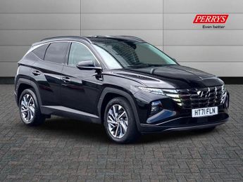 Hyundai Tucson 1.6 TGDi 48V MHD Premium 5dr 2WD DCT