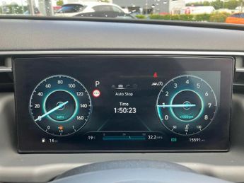 Hyundai Tucson 1.6 TGDi 48V MHD Premium 5dr 2WD DCT