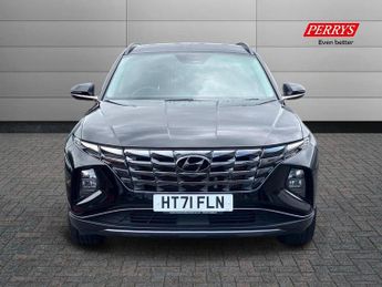 Hyundai Tucson 1.6 TGDi 48V MHD Premium 5dr 2WD DCT