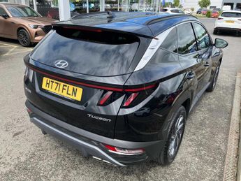 Hyundai Tucson 1.6 TGDi 48V MHD Premium 5dr 2WD DCT