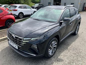 Hyundai Tucson 1.6 TGDi 48V MHD Premium 5dr 2WD DCT