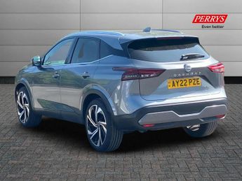 Nissan Qashqai 1.3 DiG-T MH 158 Tekna+ 5dr Xtronic