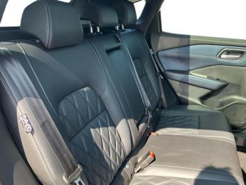 Nissan Qashqai 1.3 DiG-T MH 158 Tekna+ 5dr Xtronic