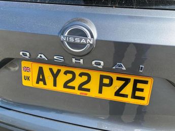 Nissan Qashqai 1.3 DiG-T MH 158 Tekna+ 5dr Xtronic