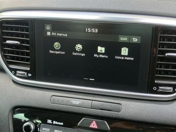 Kia Sportage 2.0 CRDi 48V ISG 4 5dr DCT Auto [AWD]