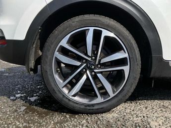 Kia Sportage 2.0 CRDi 48V ISG 4 5dr DCT Auto [AWD]
