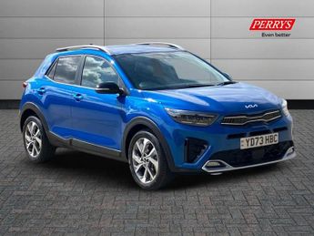 Kia Stonic 1.0T GDi 48V GT-Line S 5dr DCT