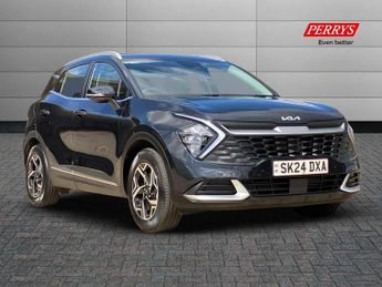 Kia Sportage 1.6T GDi ISG 2 5dr