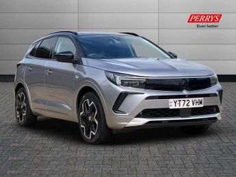 Vauxhall Grandland 1.2 Turbo Ultimate 5dr Auto