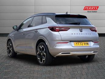 Vauxhall Grandland 1.2 Turbo Ultimate 5dr Auto