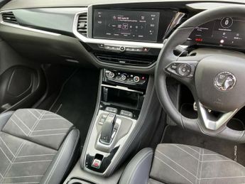 Vauxhall Grandland 1.2 Turbo Ultimate 5dr Auto