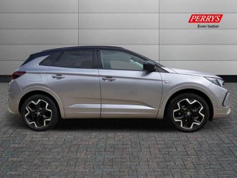 Vauxhall Grandland 1.2 Turbo Ultimate 5dr Auto