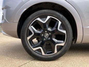Vauxhall Grandland 1.2 Turbo Ultimate 5dr Auto