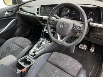 Vauxhall Grandland 1.2 Turbo Ultimate 5dr Auto