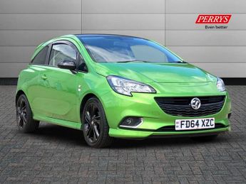Vauxhall Corsa 1.4 Limited Edition 3dr