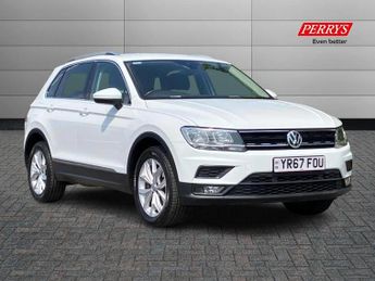 Volkswagen Tiguan 2.0 TDi 150 4Motion SE Nav 5dr
