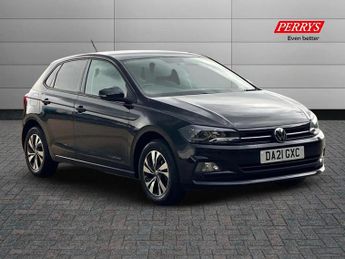Volkswagen Polo 1.0 TSI 95 Match 5dr