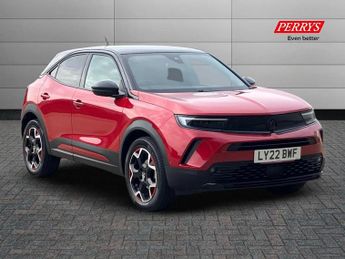 Vauxhall Mokka 1.2 Turbo SRi Premium 5dr Auto