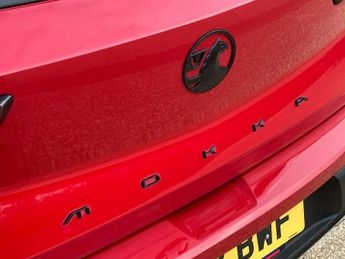 Vauxhall Mokka 1.2 Turbo SRi Premium 5dr Auto