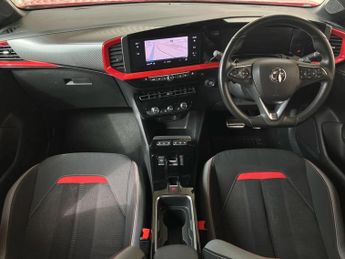 Vauxhall Mokka 1.2 Turbo SRi Premium 5dr Auto