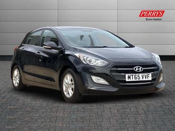Hyundai I30 1.6 CRDi Blue Drive SE Nav 5dr