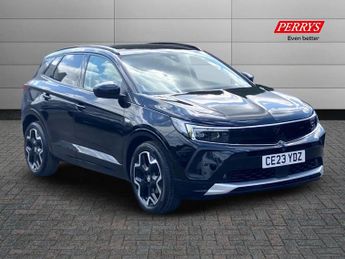 Vauxhall Grandland 1.5 Turbo D Ultimate 5dr Auto