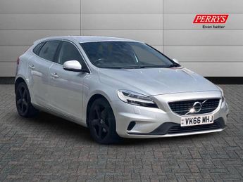 Volvo V40 T2 [122] R DESIGN 5dr