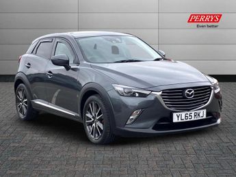 Mazda CX3 1.5d Sport Nav 5dr