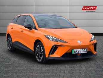 Mg Mg4 150kW Trophy EV Long Range 64kWh 5dr Auto