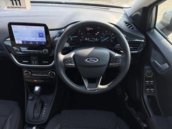 Ford Puma 1.0 EcoBoost Hybrid mHEV Titanium 5dr DCT