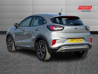Ford Puma 1.0 EcoBoost Hybrid mHEV Titanium 5dr DCT