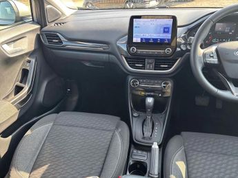 Ford Puma 1.0 EcoBoost Hybrid mHEV Titanium 5dr DCT