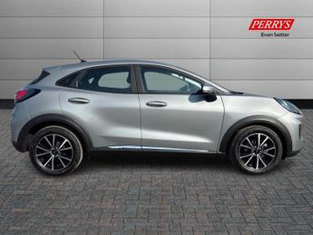 Ford Puma 1.0 EcoBoost Hybrid mHEV Titanium 5dr DCT
