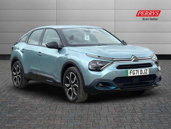 Citroen C4 100kW Sense Plus 50kWh 5dr Auto